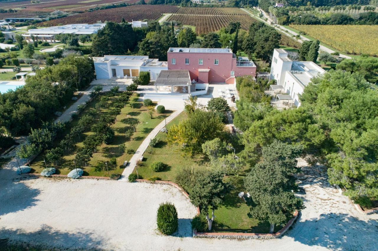 Masseria Mongio Dell'Elefante Otrante Extérieur photo