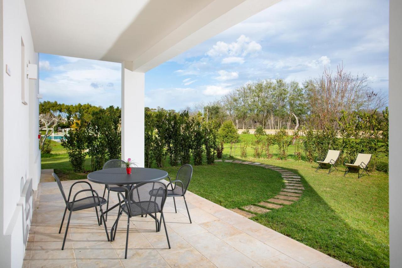 Masseria Mongio Dell'Elefante Otrante Extérieur photo