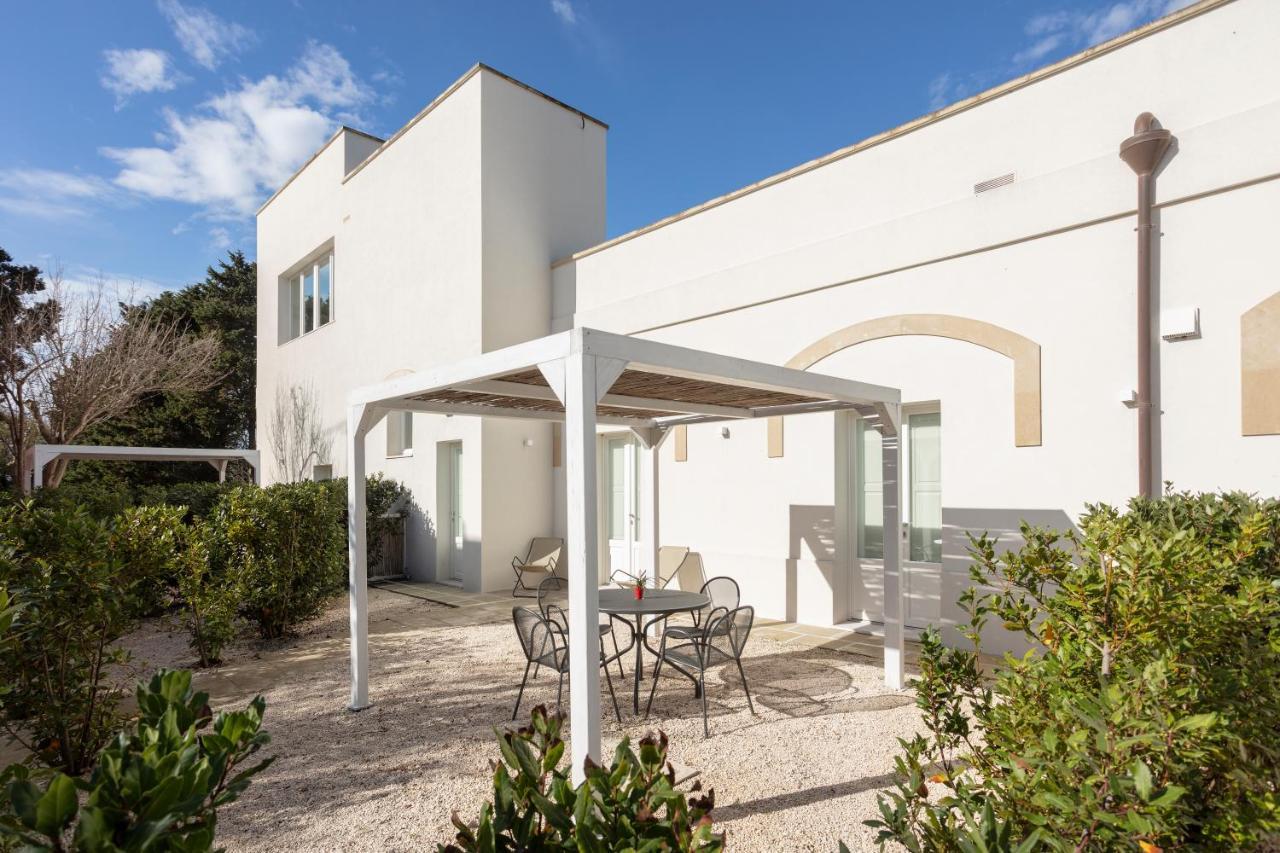 Masseria Mongio Dell'Elefante Otrante Extérieur photo