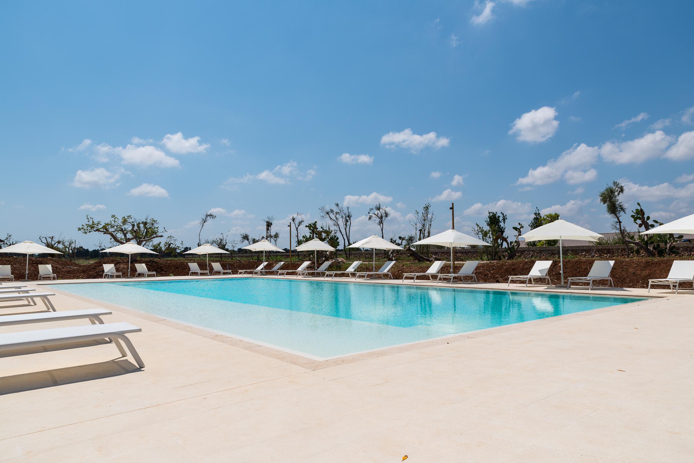 Masseria Mongio Dell'Elefante Otrante Extérieur photo