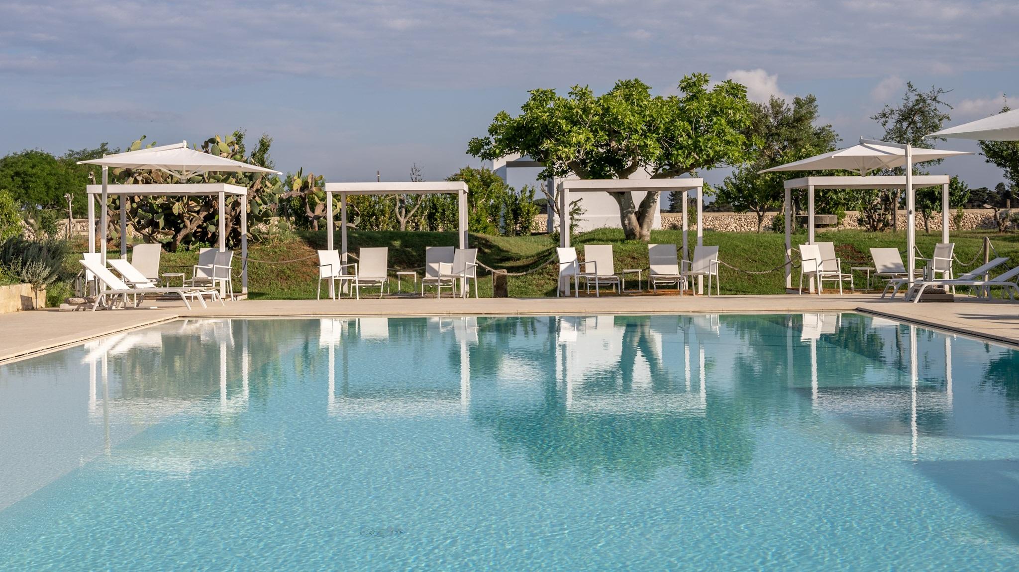 Masseria Mongio Dell'Elefante Otrante Extérieur photo