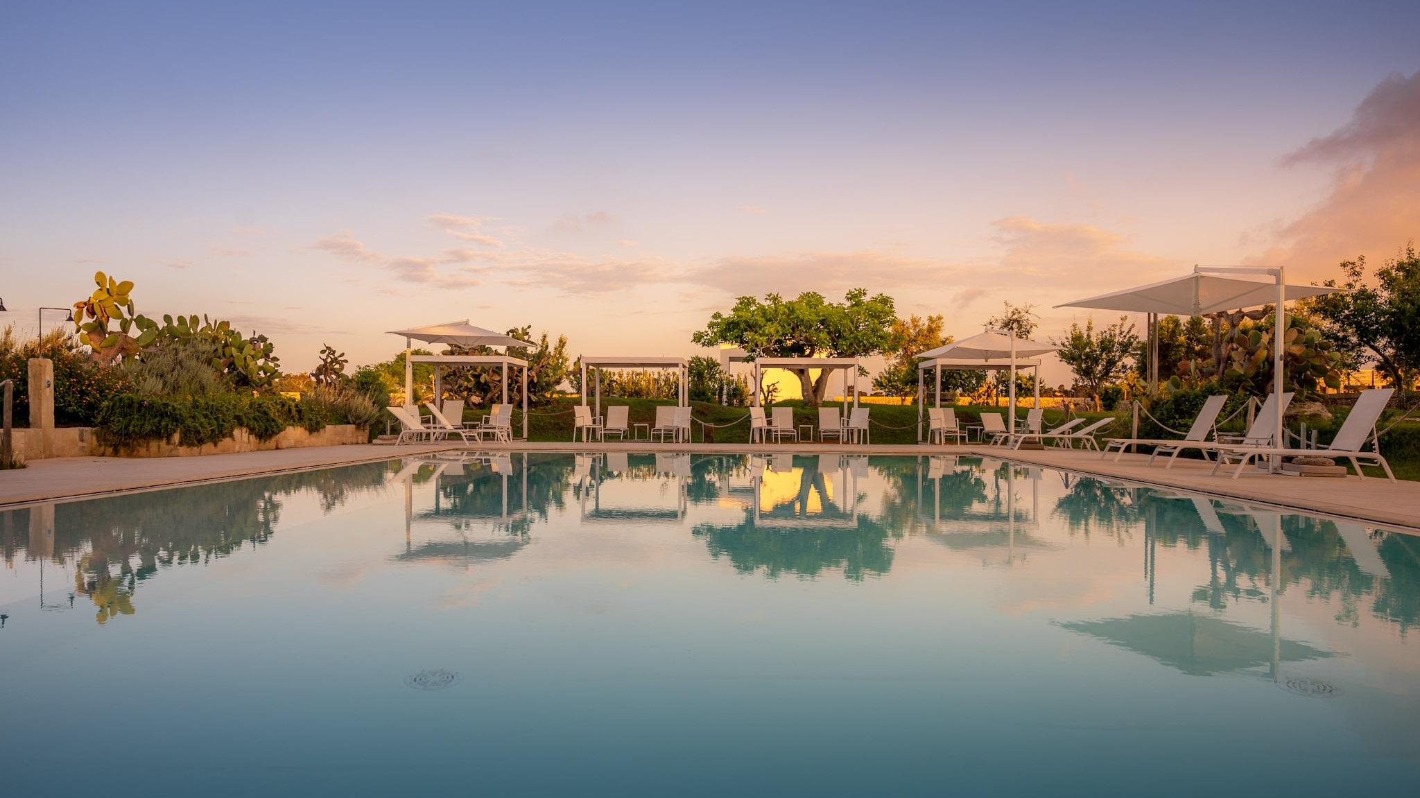 Masseria Mongio Dell'Elefante Otrante Extérieur photo