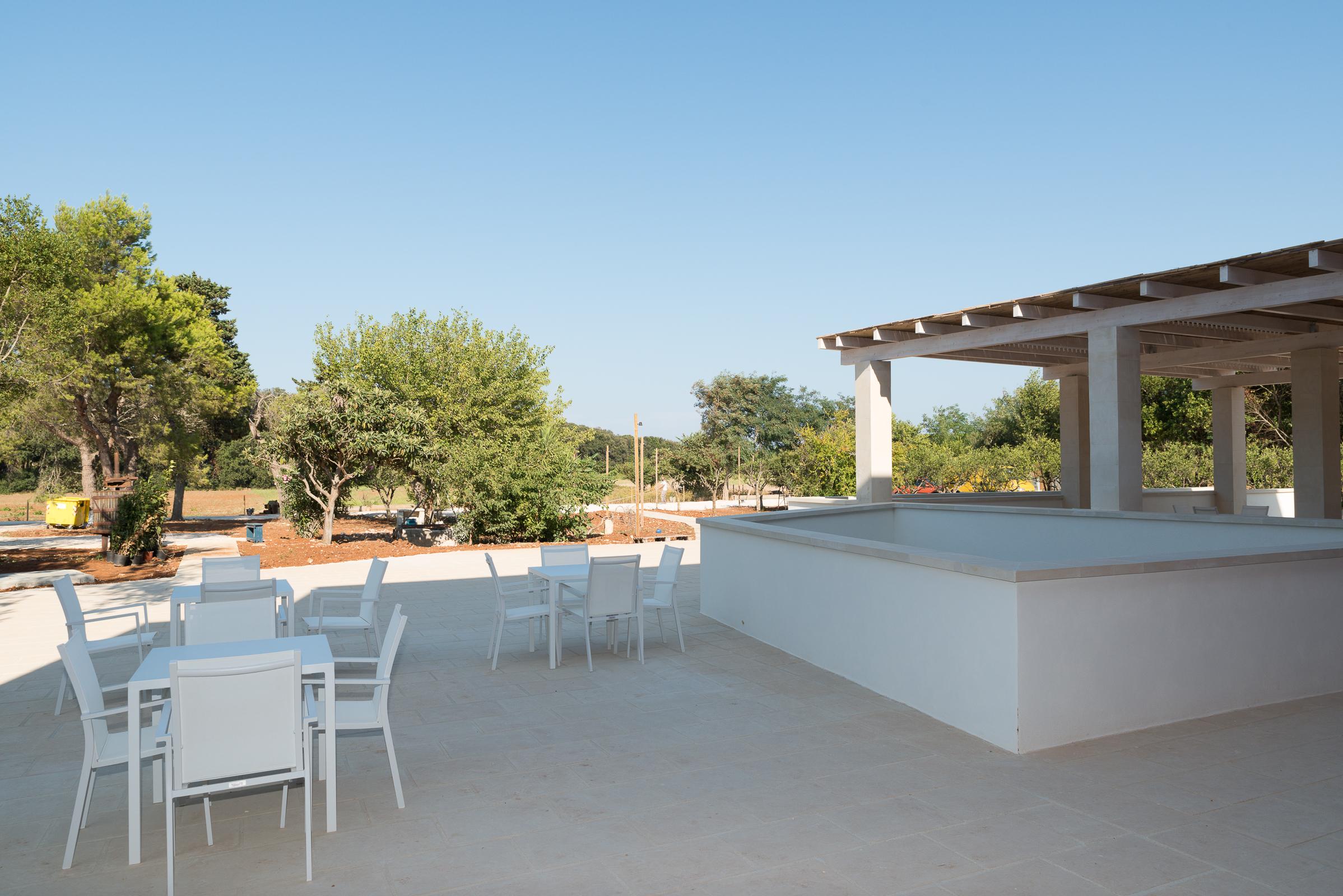 Masseria Mongio Dell'Elefante Otrante Extérieur photo