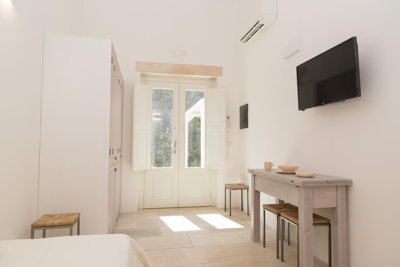 Masseria Mongio Dell'Elefante Otrante Extérieur photo