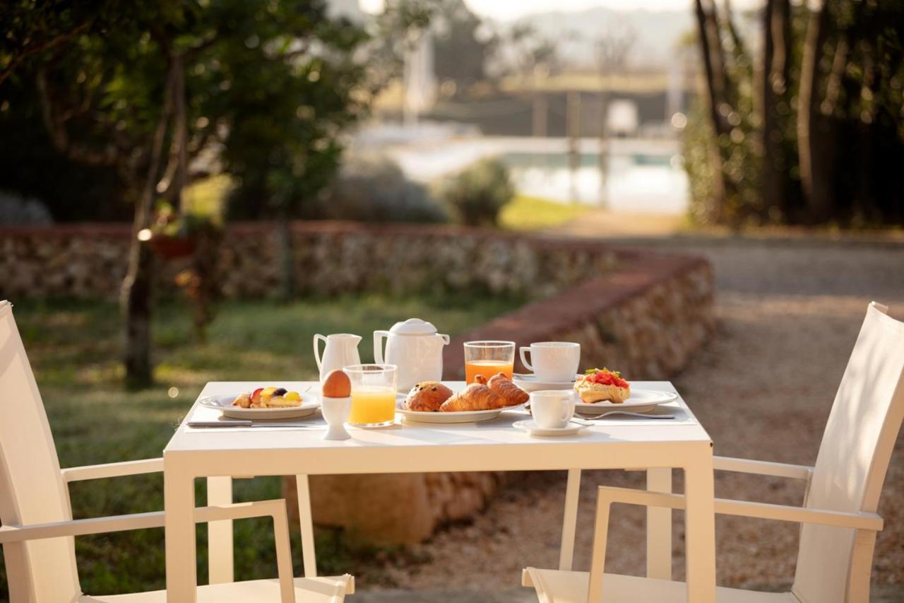 Masseria Mongio Dell'Elefante Otrante Extérieur photo