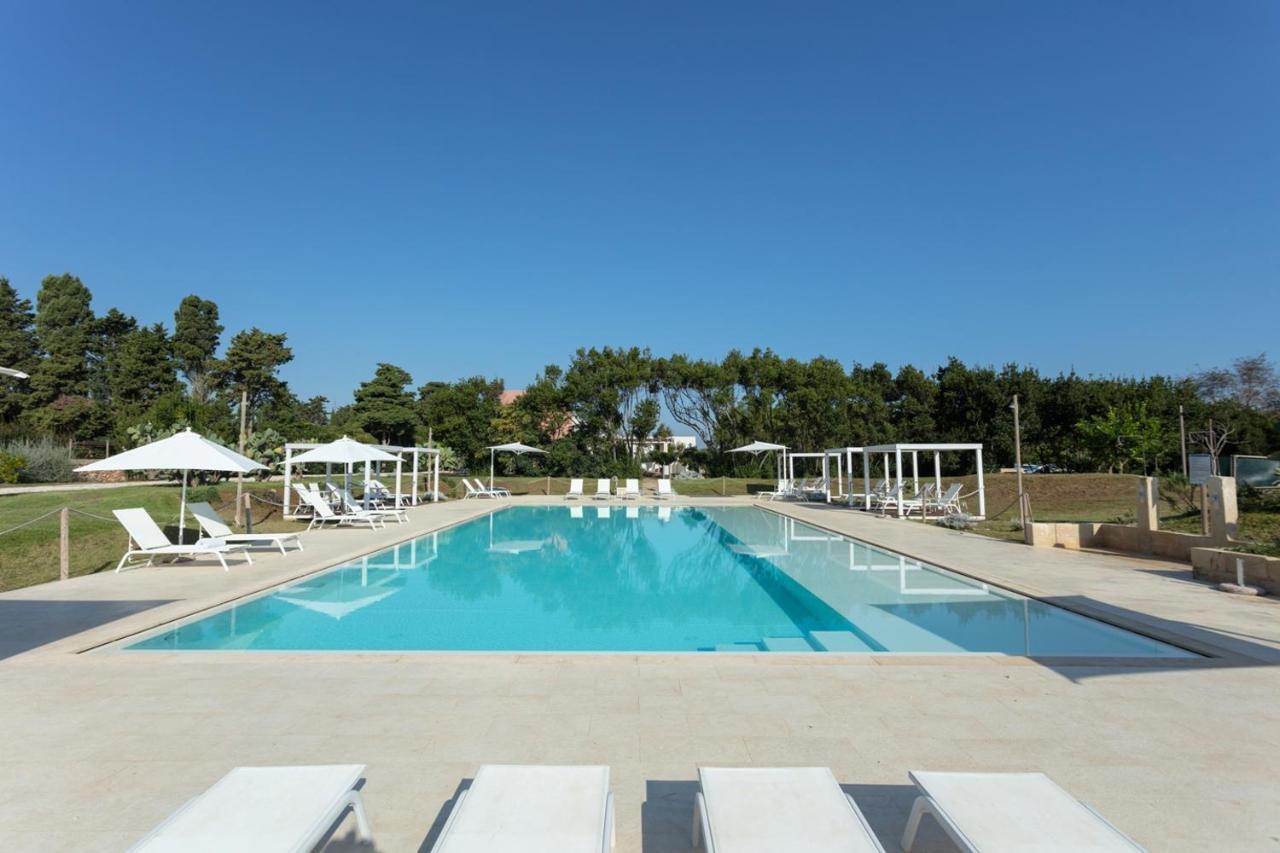 Masseria Mongio Dell'Elefante Otrante Extérieur photo