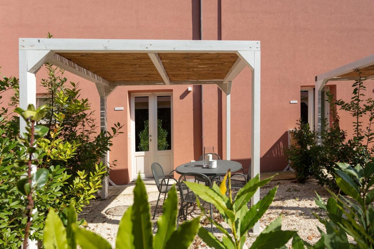 Masseria Mongio Dell'Elefante Otrante Extérieur photo