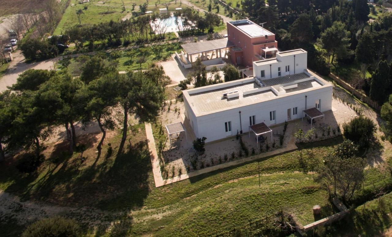 Masseria Mongio Dell'Elefante Otrante Extérieur photo