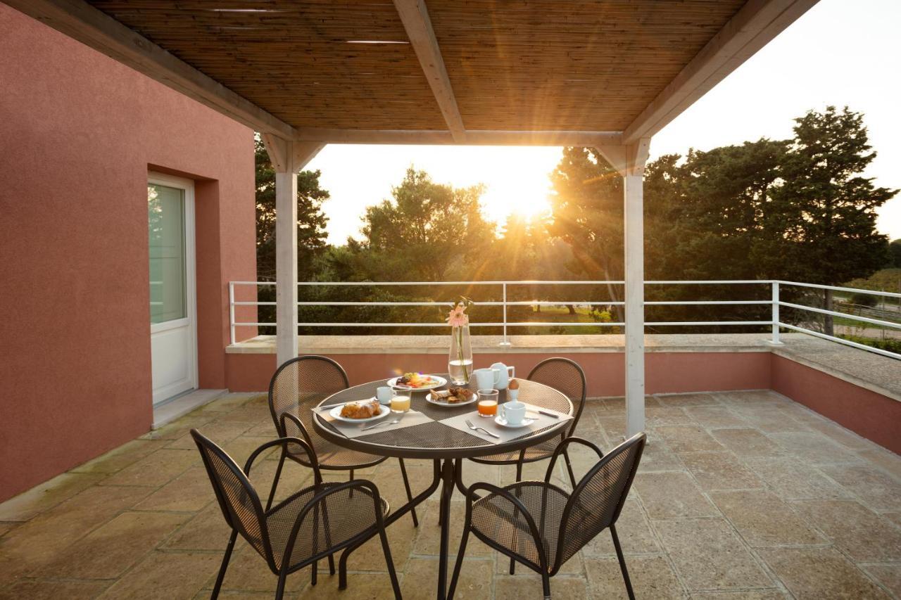 Masseria Mongio Dell'Elefante Otrante Extérieur photo