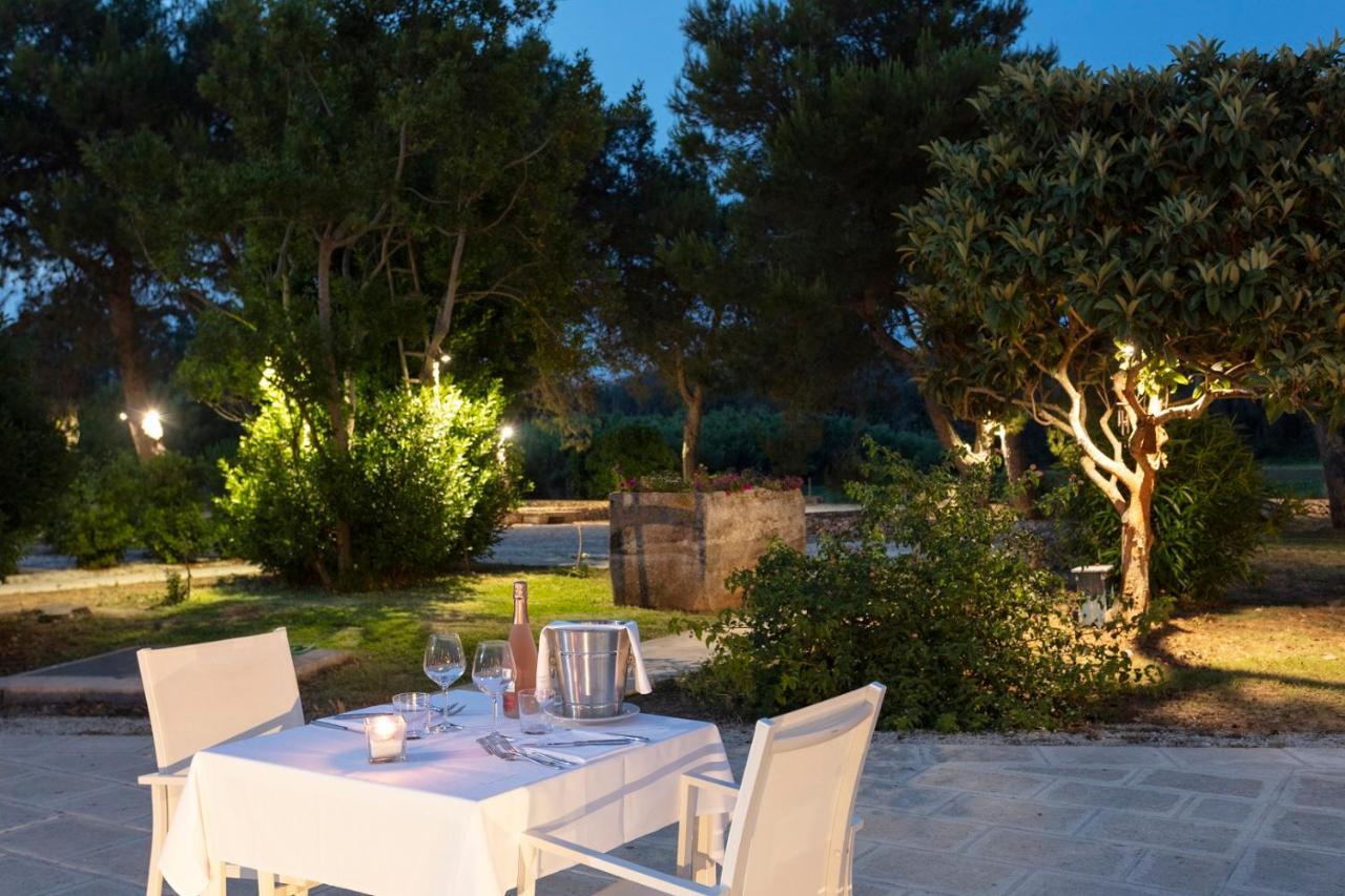 Masseria Mongio Dell'Elefante Otrante Extérieur photo