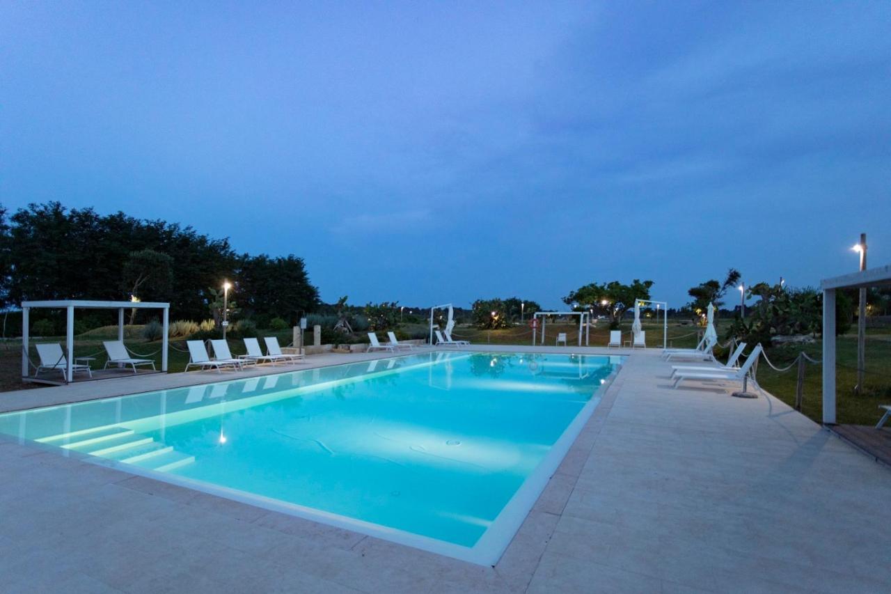 Masseria Mongio Dell'Elefante Otrante Extérieur photo