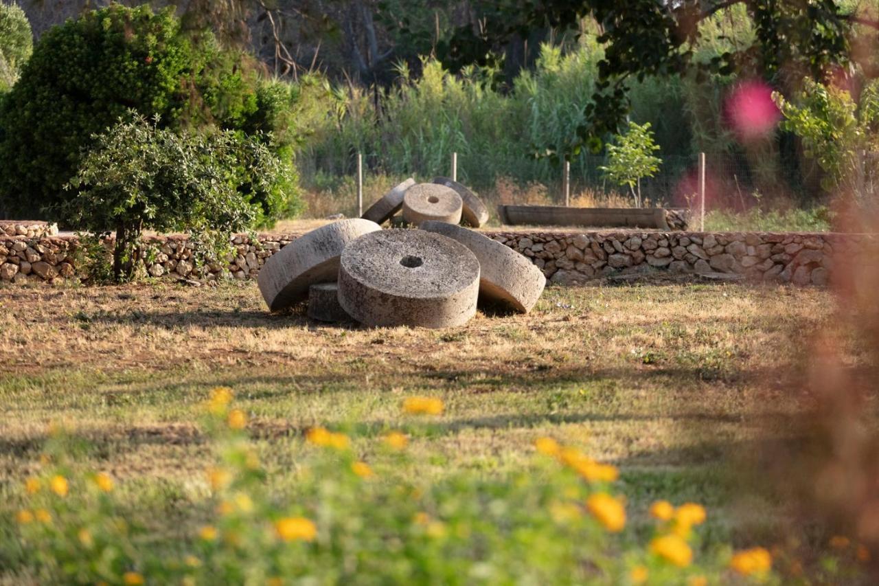Masseria Mongio Dell'Elefante Otrante Extérieur photo