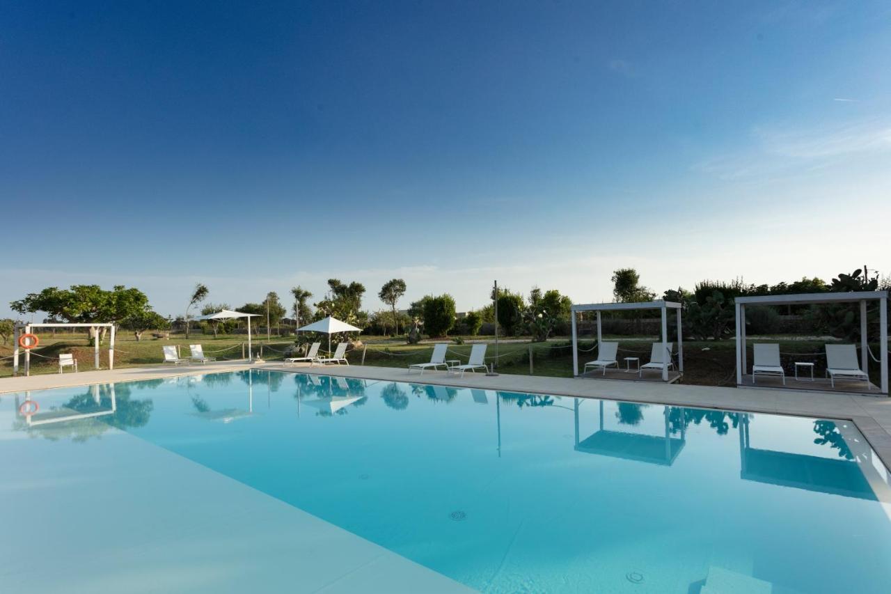 Masseria Mongio Dell'Elefante Otrante Extérieur photo